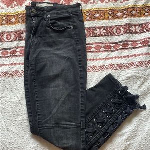 Gap Curvy Skinny Jeans